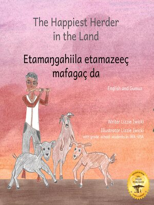 cover image of The Happiest Herder